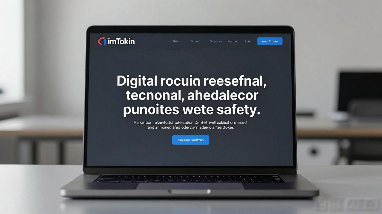 imToken官网界面设计_imToken官方网站中的用户界面设计与体验_imToken钱包极简用户体验