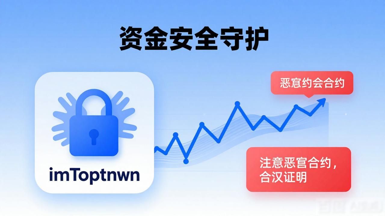 imToken私钥保护_imToken钱包的安全认证与风险控制措施_imToken安全认证机制