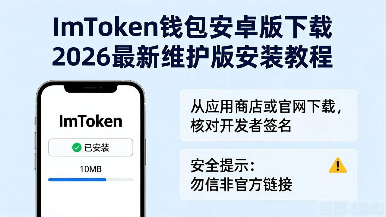 ImToken安全下载与使用_ImToken安卓最新维护版_14. ImToken安卓APP下载 最新维护版
