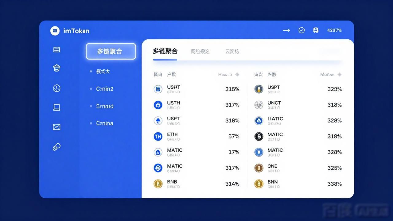 imToken新版本交易详情_如何通过imToken最新版本下载增强财务透明？_imToken最新版资产总览页面