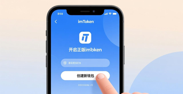 imToken钱包新手下载教程：官方渠道与安全验证指南