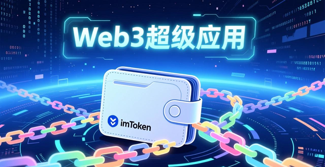 imToken钱包全球市场分析 未来能否成为Web3超级应用