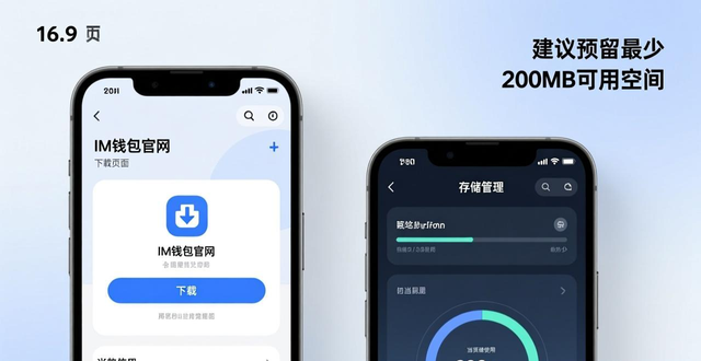 im钱包官网下载安装：iOS 12/安卓6.0以上版本要求及兼容性