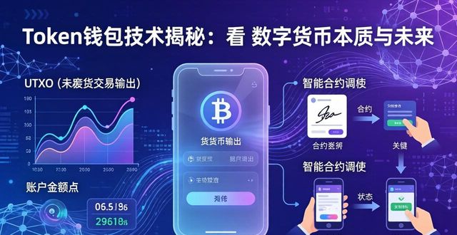 Token钱包技术揭秘：看懂数字货币本质与未来