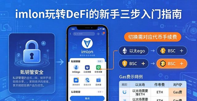 imToken 钱包怎么参与 DeFi?新手入门_imToken钱包DeFi专区入门指南_DeFi私钥与Gas费管理技巧