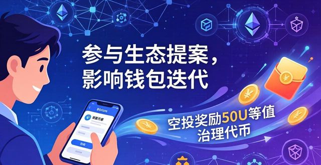 imToken 2.0任务积分邀请返佣生态治理投票机制_imToken 2.0跨链操作低保门槛社区治理代币空投_imToken官网下载2.0国际版的用户激励与参与机制