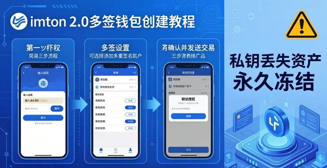 imToken 2.0创建多重签名钱包_如何在imToken钱包2.0中创建多重签名钱包_多重签名钱包操作步骤