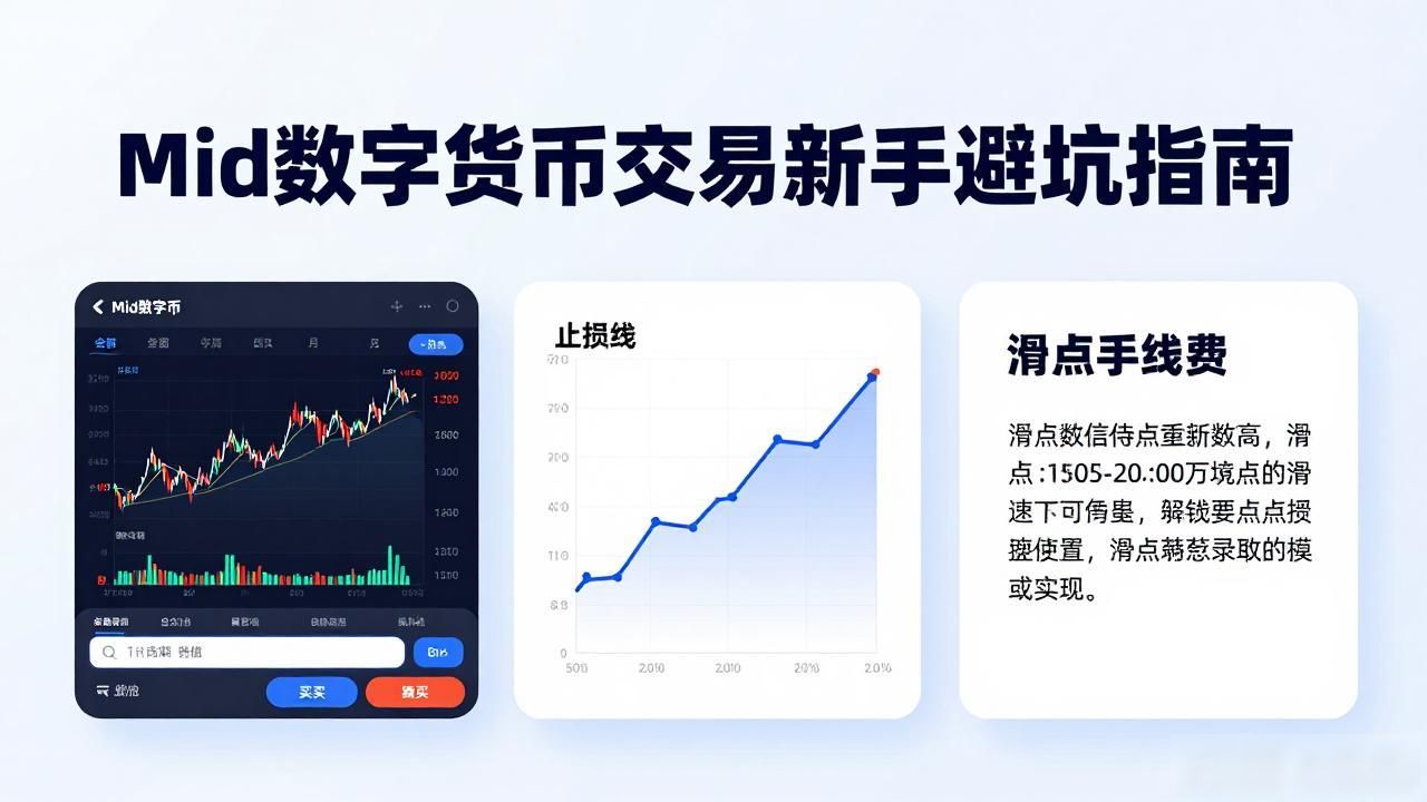 Mid数字货币交易新手避坑指南