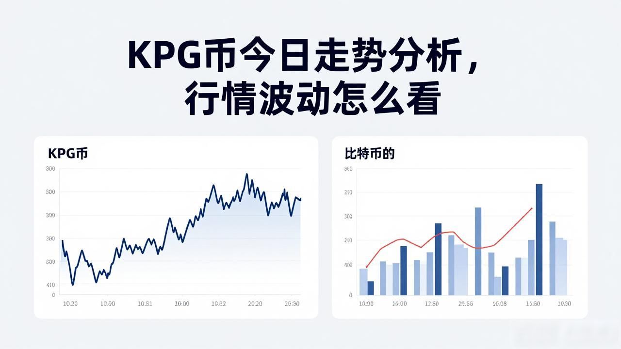 KPG币今日走势分析，行情波动怎么看