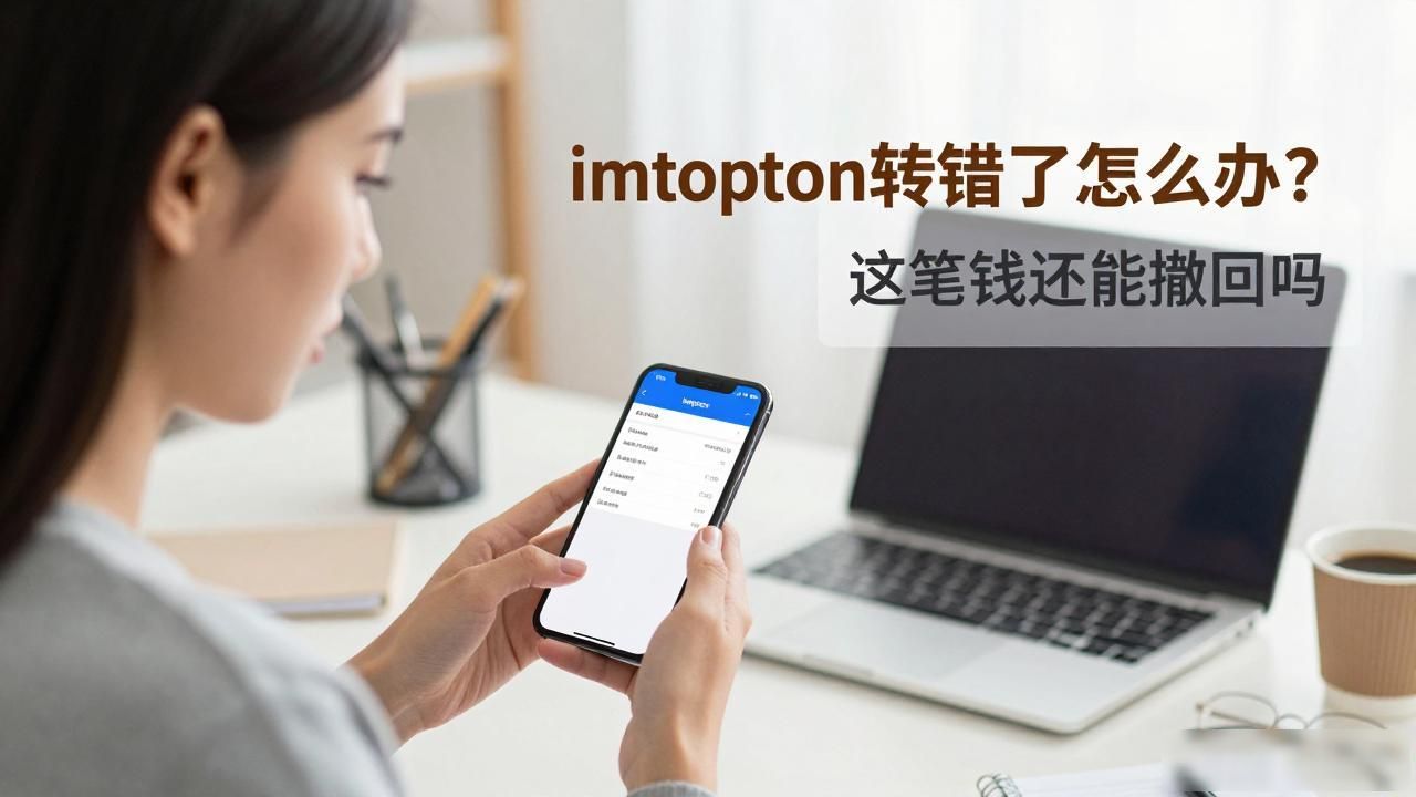 imtoken转错了怎么办？这笔钱还能撤回吗