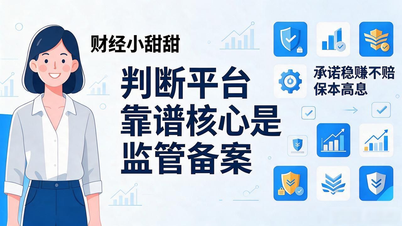 财经小甜甜数字货币_财经小甜甜 数字货币平台 监管备案