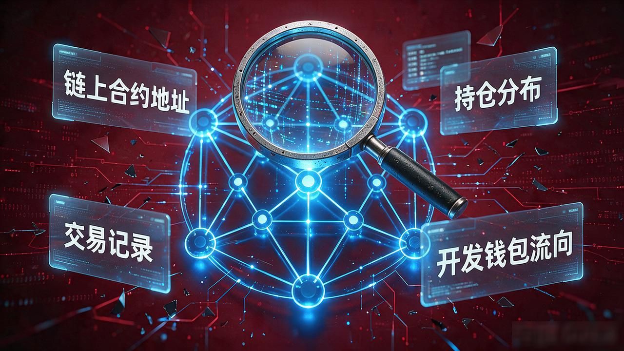 m链数字货币真假_m链骗局_中心化数据库识别