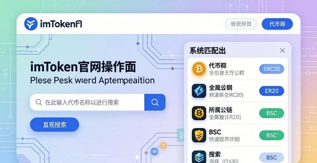 imToken官网查市场价格：三步轻松看行情