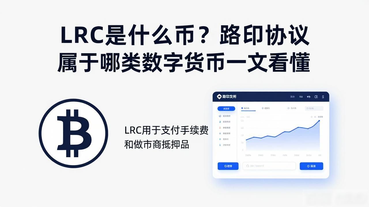 LRC是什么币？路印协议属于哪类数字货币一文看懂