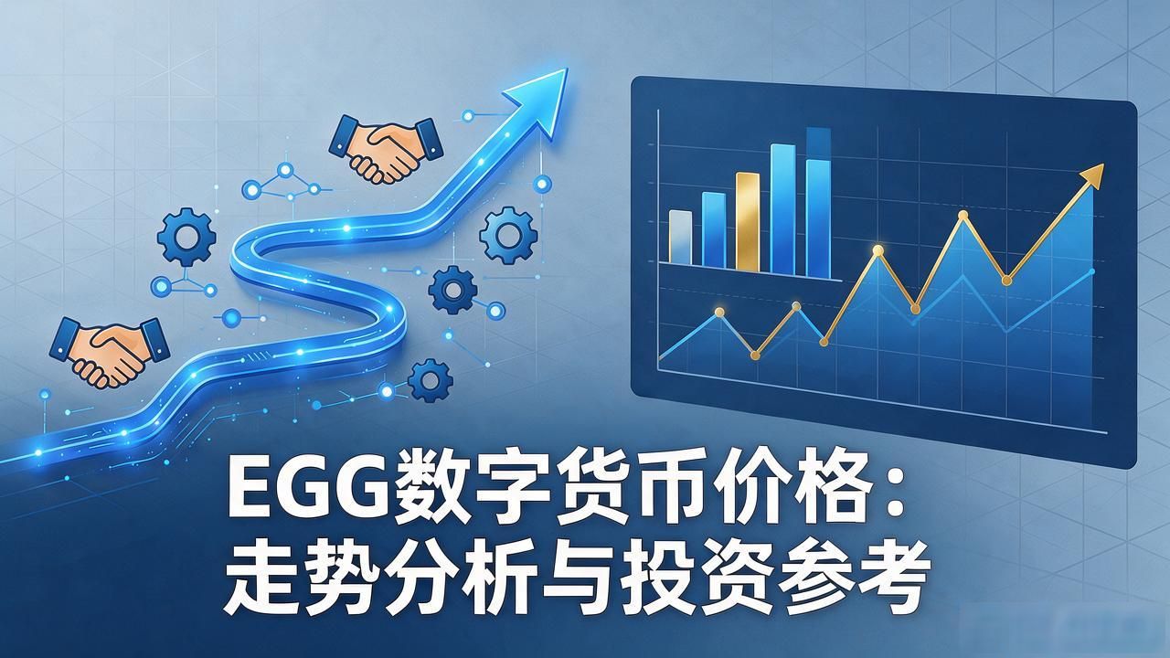 EGG数字货币价格_EGG币种市场影响因素解读_EGG数字货币价格走势分析