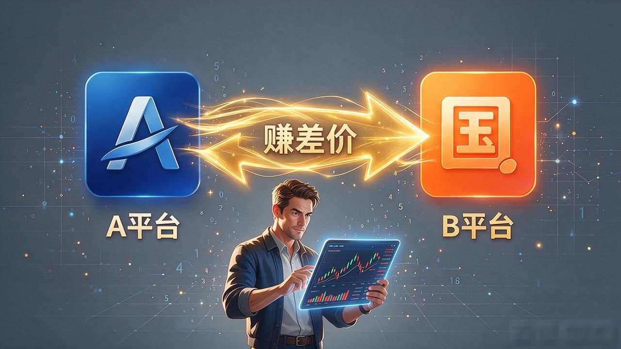 币商盈利模式_数字货币币商如何赚钱_数字货币套利策略