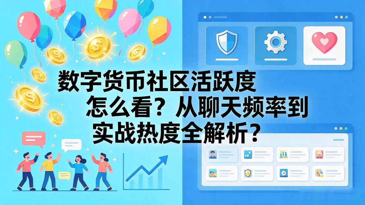 数字货币社区活跃度_数字货币社区活跃度指标_DiscordTelegramRedditX活跃度差异