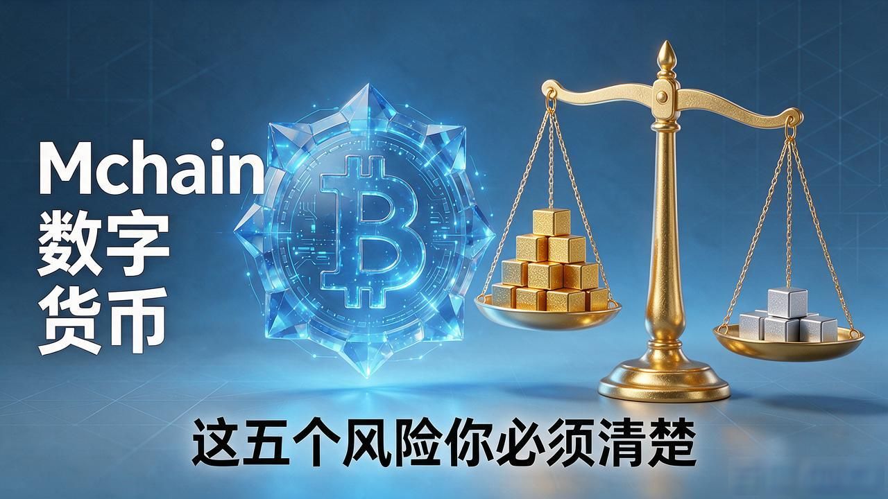 mchain数字货币有风险吗_Mchain数字货币投资风险_Mchain区块链基础设施项目分析