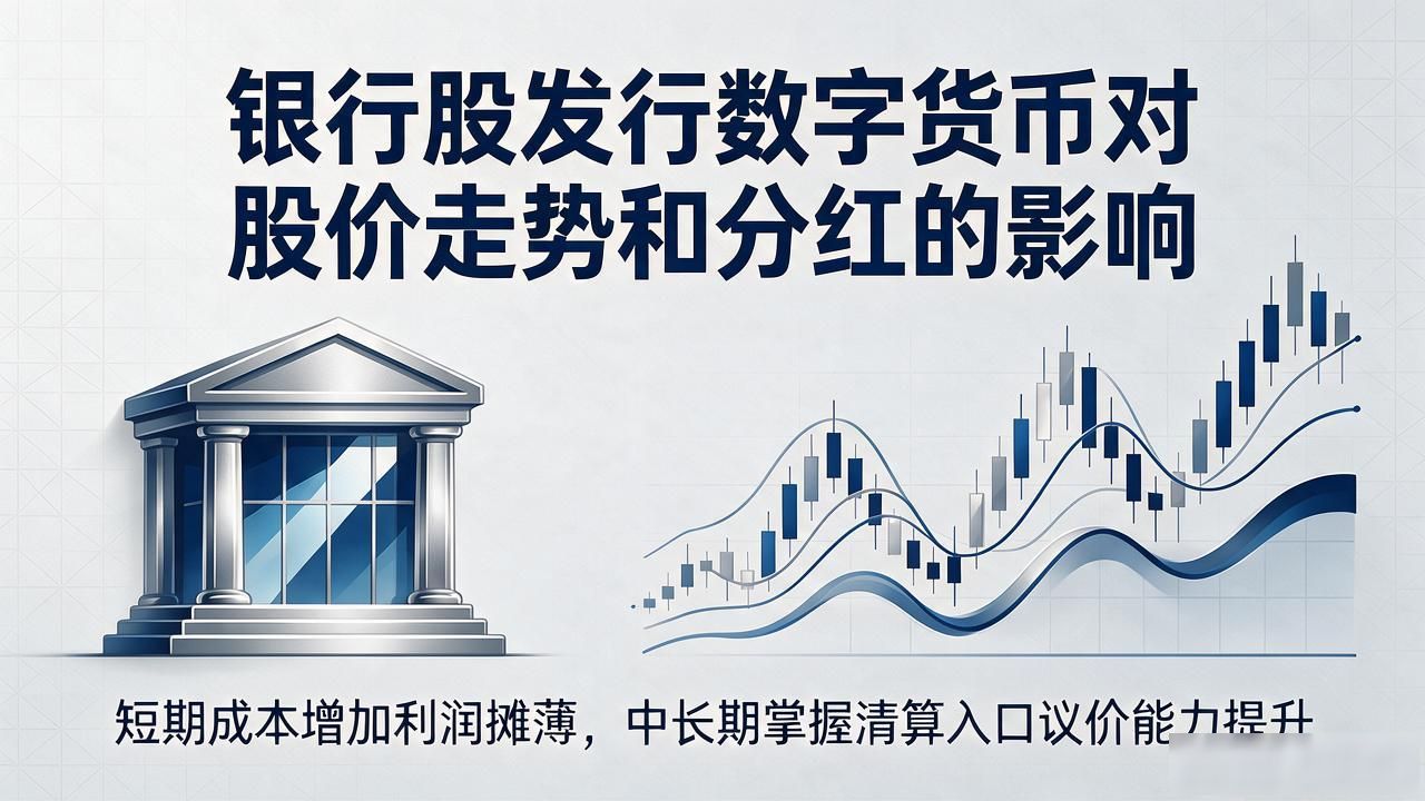 银行股发行数字货币_银行股数字人民币发行_数字货币对银行资产负债表影响
