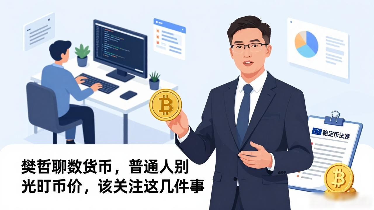 数字货币樊哲_樊哲数字货币观点_数字货币监管框架
