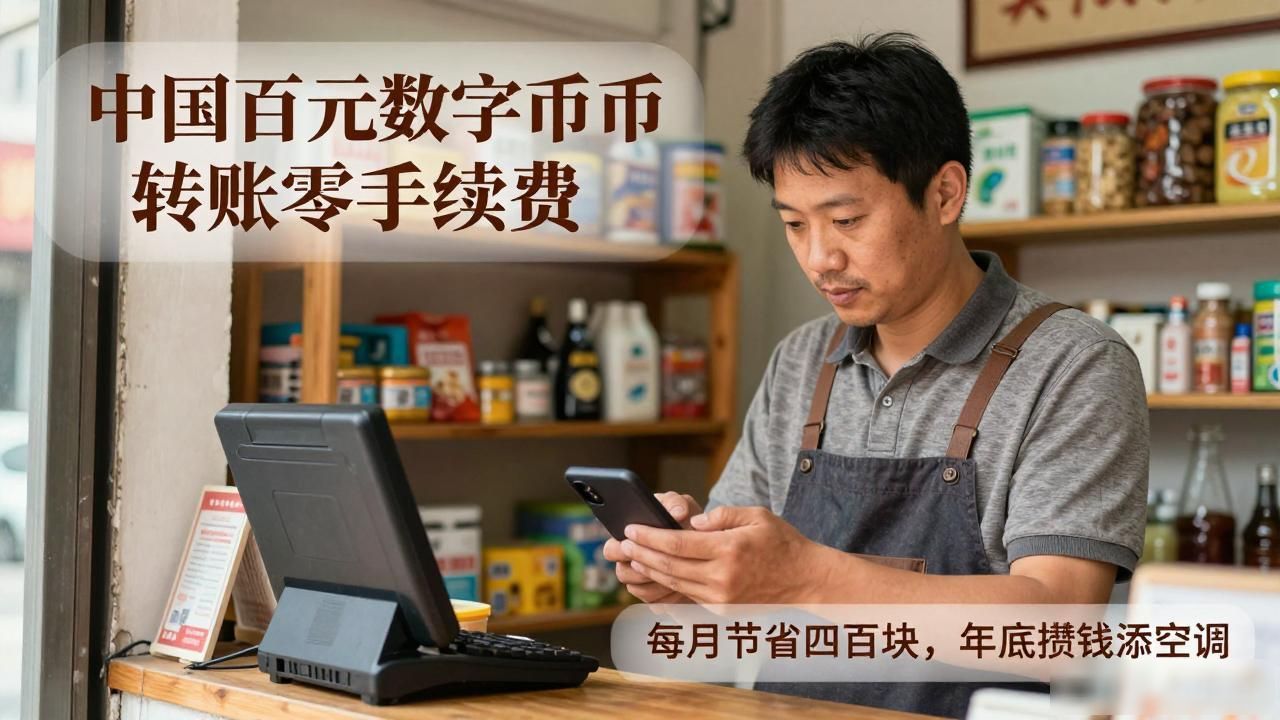 小超市数字货币使用_中国百元数字货币_数字货币手续费省钱