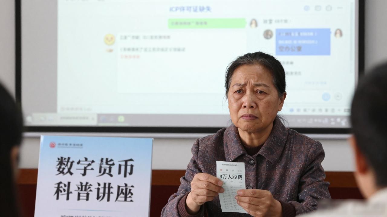 数字货币入股骗局_数字货币入股诈骗案例_金融维权