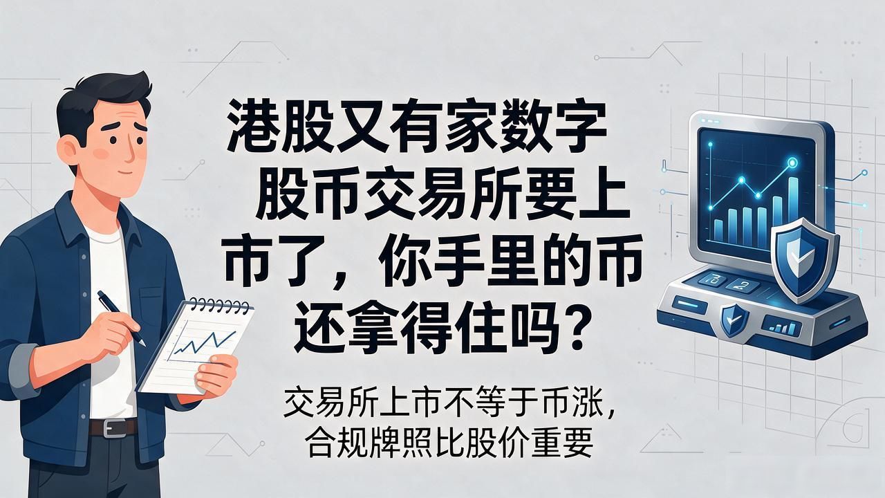 香港ceo数字货币交易所上市_合规化运营风险_港交所数字货币交易所上市