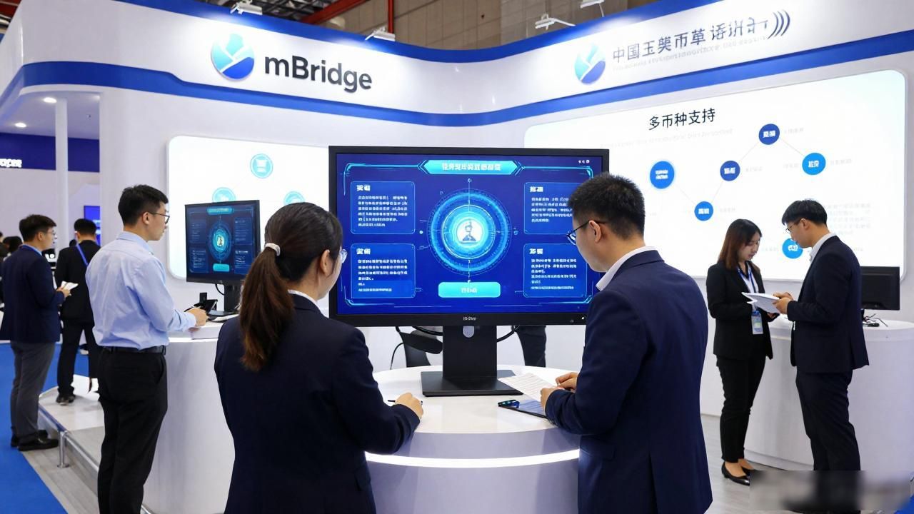 中国的数字货币会展_中国数字货币会展_数字人民币试点跨境支付方案
