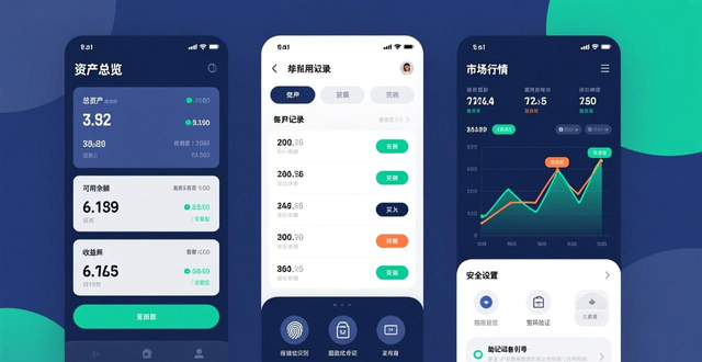 IM钱包安卓版：便捷管理与快速交易体验评测