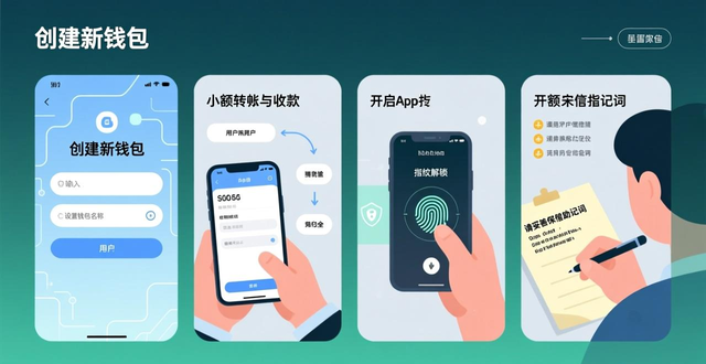 安卓手机如何安全下载im钱包App？官方渠道与安装步骤详解
