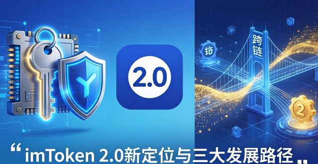 imToken 2.0新定位与三大发展路径