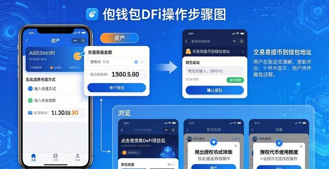 im钱包官网参与DeFi的详细步骤