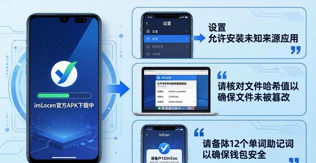 安卓手机imToken官方APK下载指南