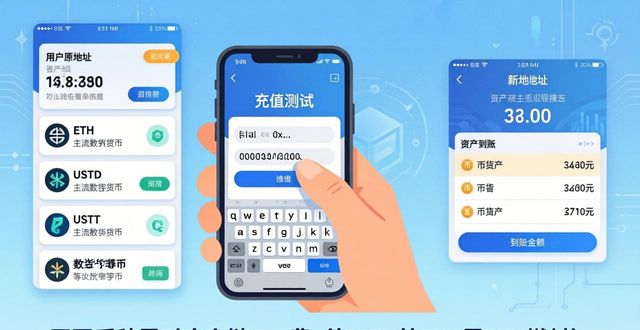 imToken新地址多币种互转，三步搞定