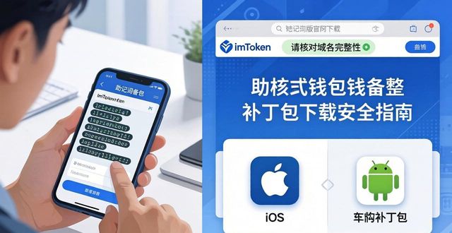 imToken钱包最新补丁包哪里下载？官方安全指南