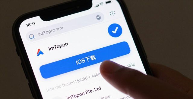 imToken苹果手机怎么下载？官网正版详细教程