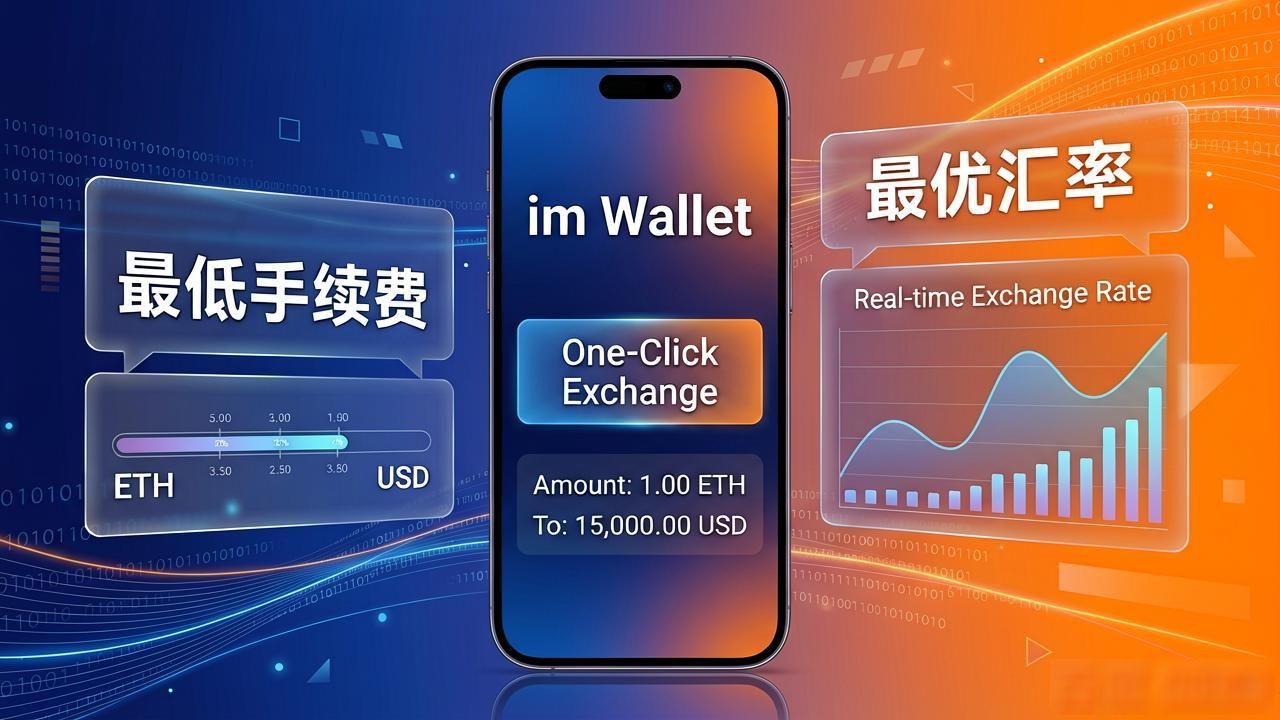 官方案内：im钱包最实用的5个日常场景