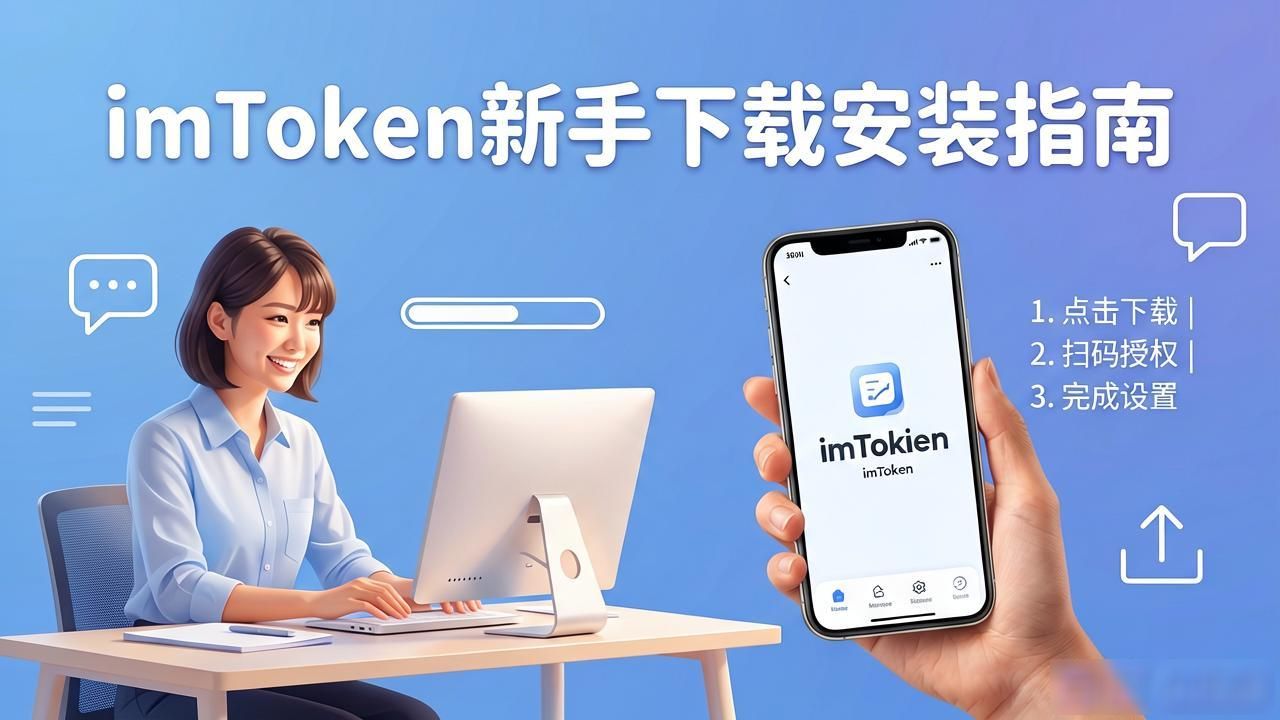 imToken下载指南：新手也能轻松安装