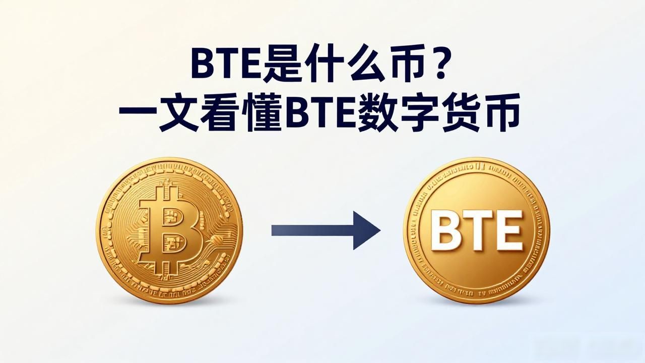 BTE是什么币？一文看懂BTE数字货币