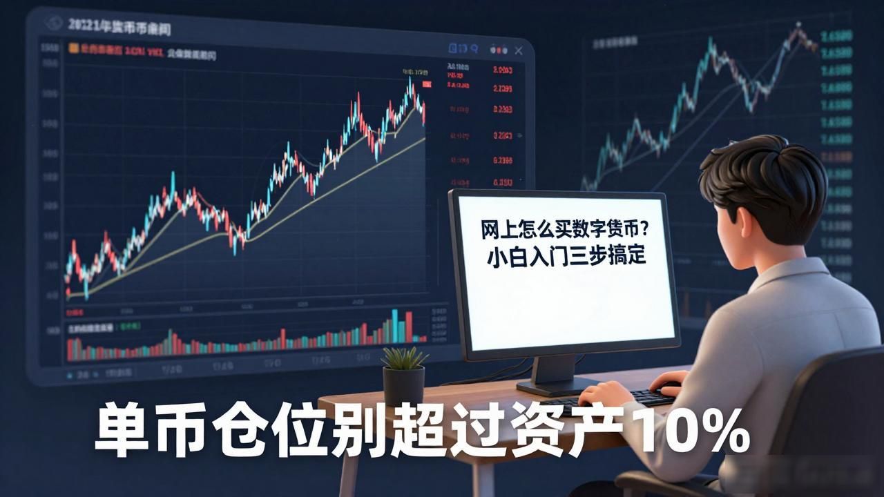 网上怎么做数字货币_普通人炒数字货币的安全操作要点_数字货币投资仓位控制方法