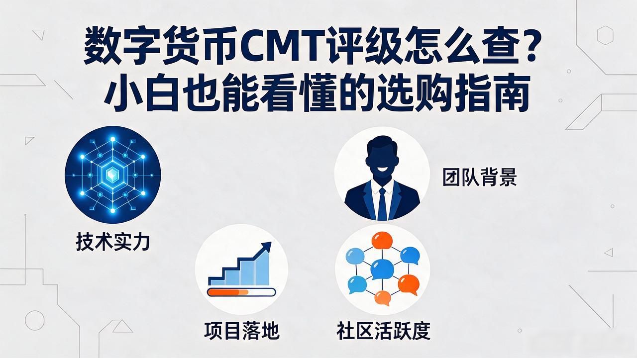 区块链项目评级标准_数字货币cmt评级_数字货币CMT评级体系