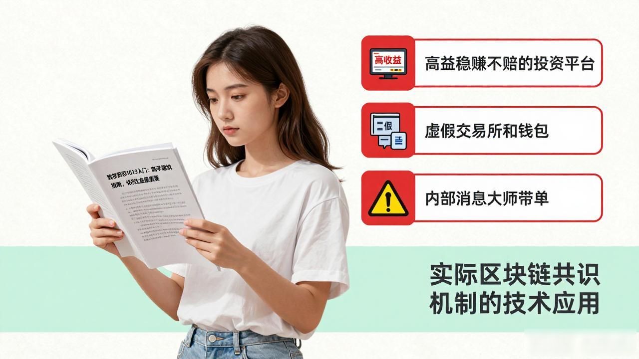 数字货币投资常见陷阱_新手如何正确认识数字货币_数字货币1013