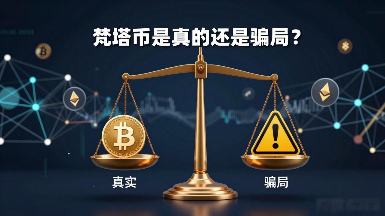梵塔数字货币怎么样_梵塔数字货币靠不靠谱_新手投资梵塔数字货币注意事项