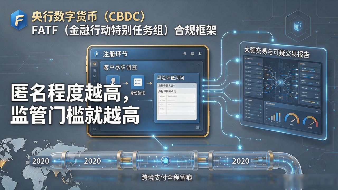 央行数字货币FATF_反洗钱合规央行数字货币_FATF数字法币监管建议