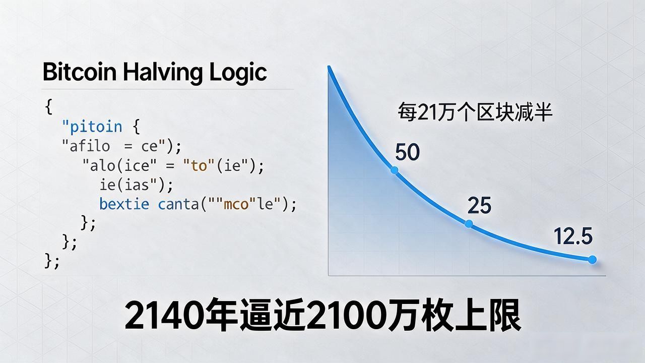 Bitcoin算力控制难度_Bitcoin核心参数未改动_最严格的数字货币