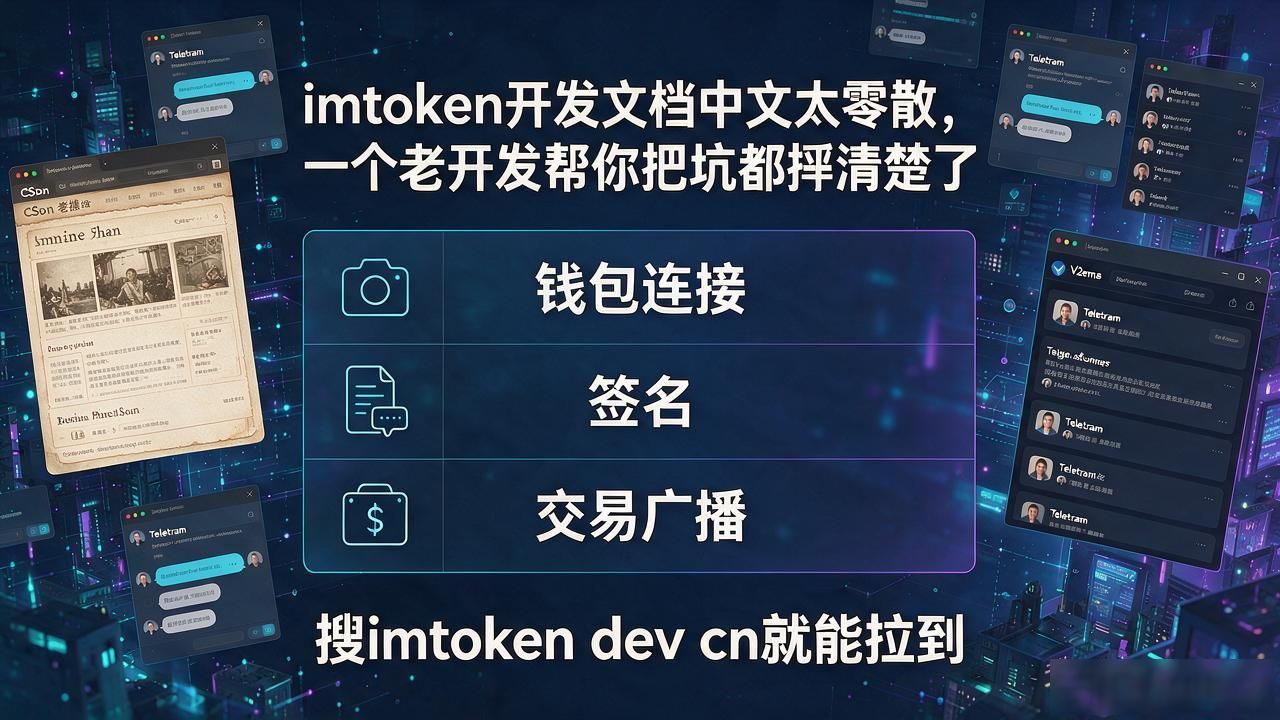 imtoken开发文档中文_imtoken中文文档_imtoken dApp开发教程