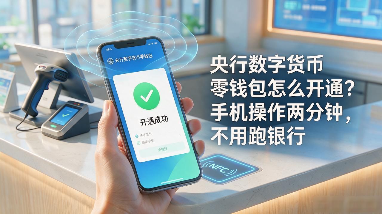央行数字货币零钱包_数字人民币离线支付_央行数字货币零钱包