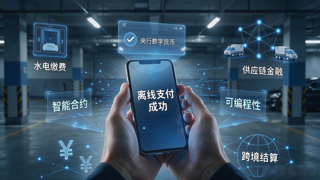 数字人民币与微信支付宝区别_数字人民币双层架构_中国数字化货币专家