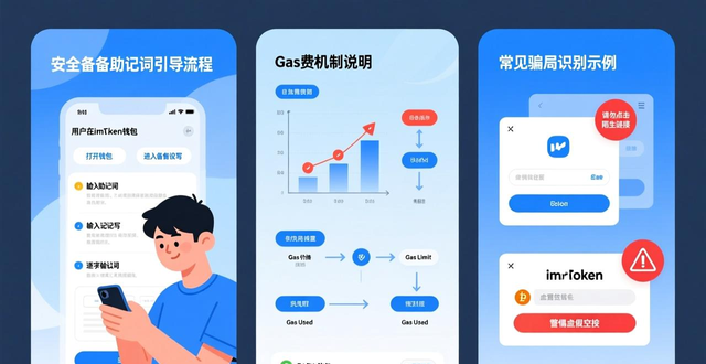 imToken钱包怎么下载安全？新手入门指南与防骗教程