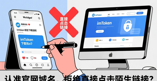 通过社交媒体安全下载imToken钱包：官方验证与防骗指南